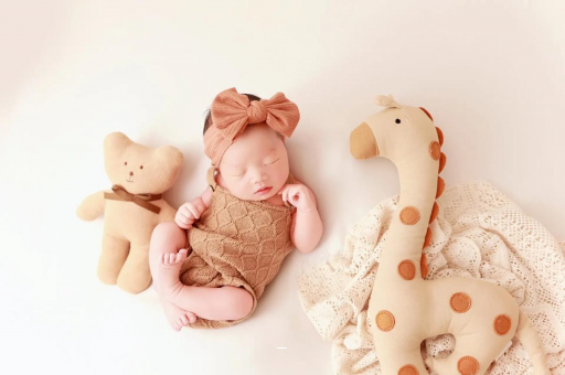 江苏宝宝身上长红疙瘩